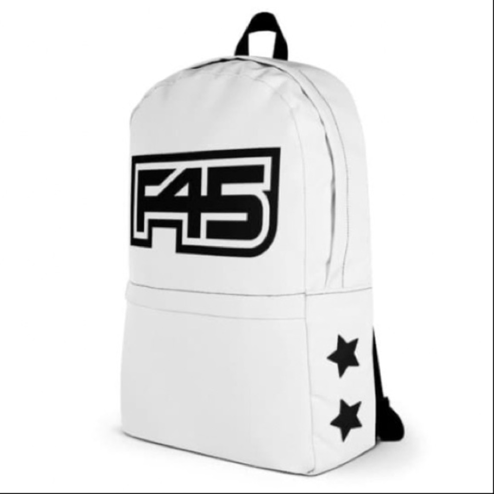 COPY - B R A N D NEW | F45 TRAINING STAR BACKPACK…